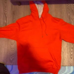 Medium long sleeved champion hoodie